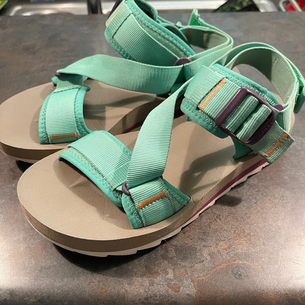 Merrell Alpine Strap Sandals - image 2